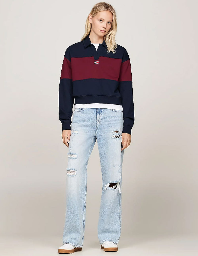 Pantalón Vaquero Tommy Jeans Betsy Azul Mujer