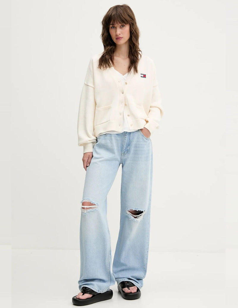 Pantalón Vaquero Tommy Jeans Mia Mid Rise Azul Mujer