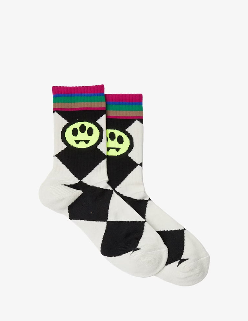 Calcetines BARROW con Logo Multicolor Unisex