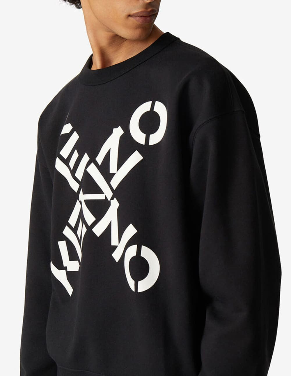 Kenzo sport comfort sweatshirt best sale