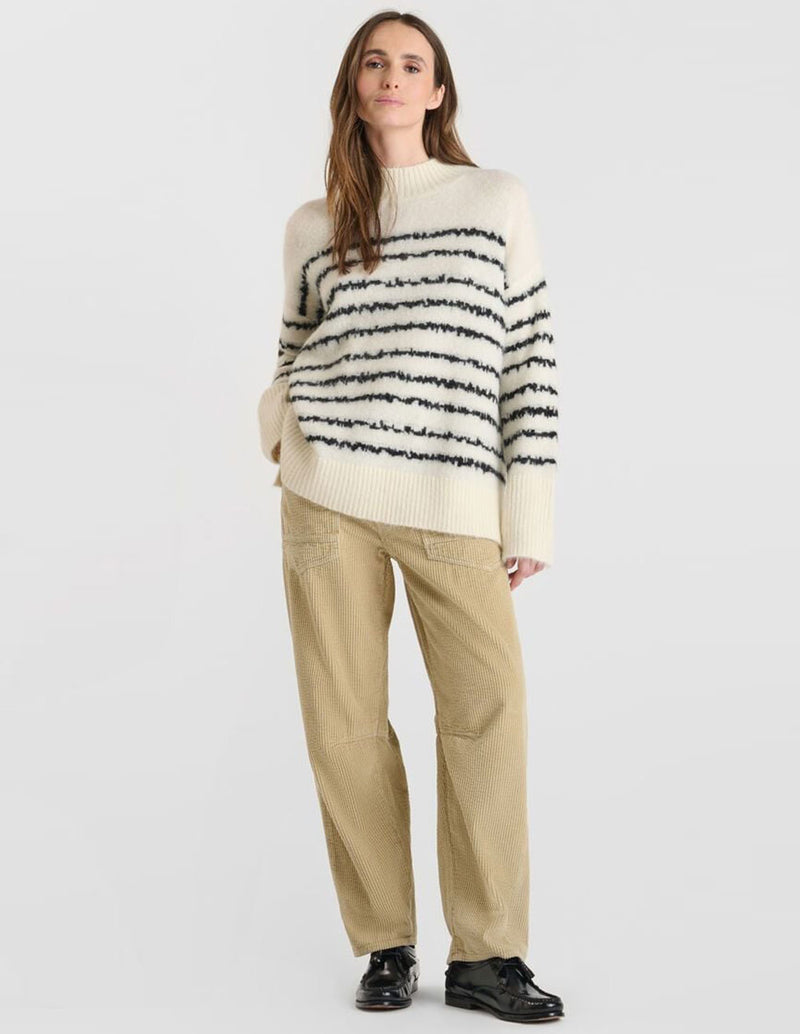 Jersey Le Temps des Cerises August Beige Mujer
