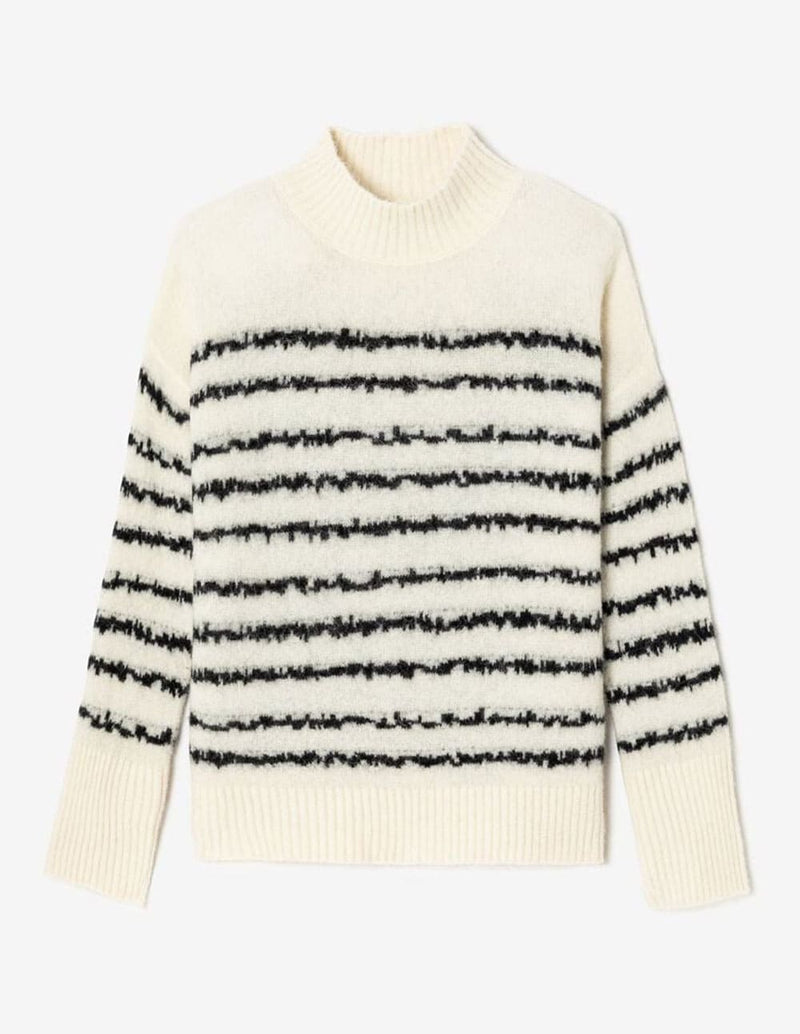 Jersey Le Temps des Cerises August Beige Mujer