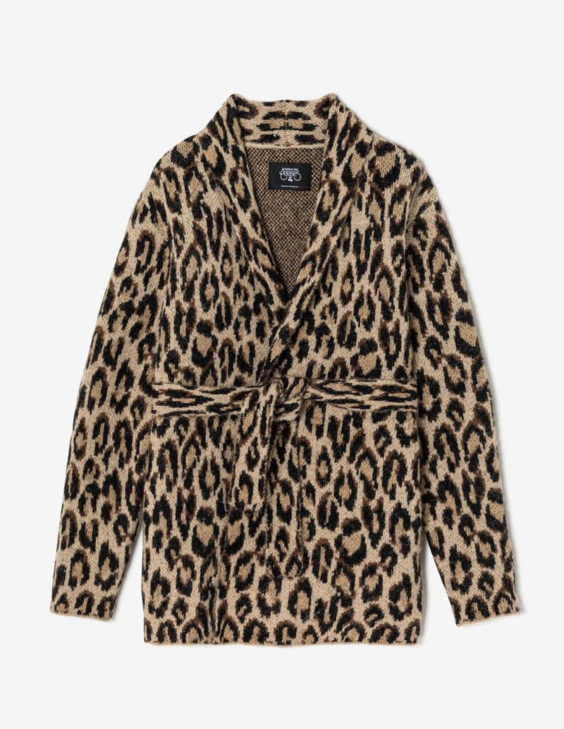 Chaqueta Le Temps des Cerises Barry Marrón Mujer