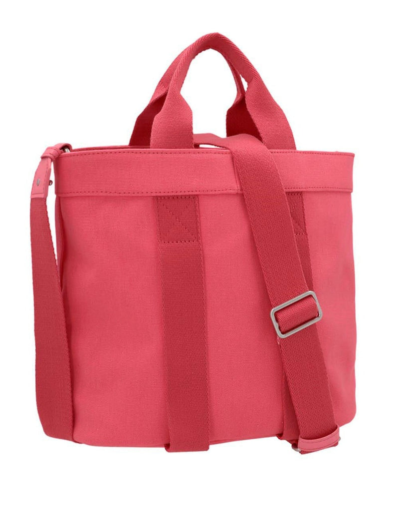 Kenzo Bag with Pink Logo 34x29x15 cm Woman
