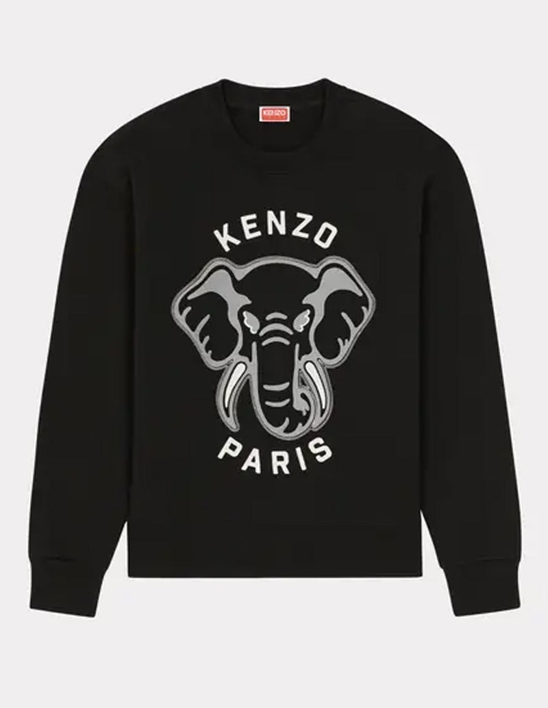 Sudadera discount kenzo negra