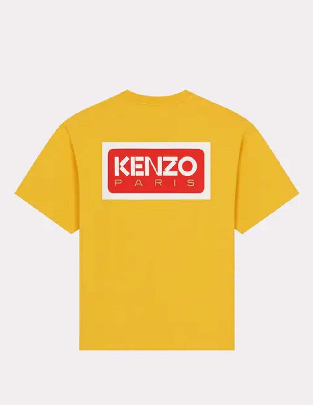 Camiseta Kenzo Paris Amarilla Hombre FD65TS1084SY 40 Comprar Online en Capitan Siroco Capitan Siroco