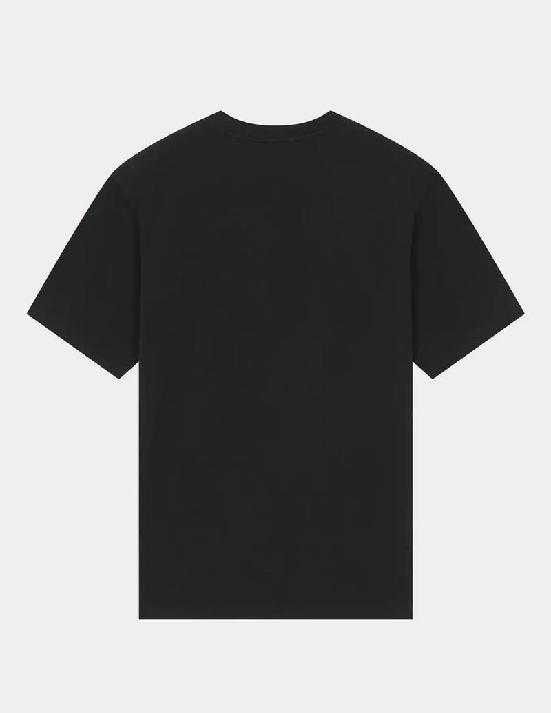 Camiseta Kenzo Elephant Negra Hombre