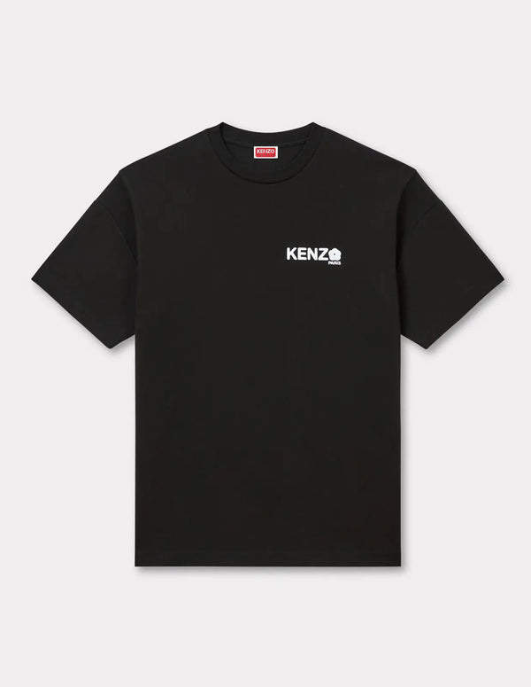 Camiseta Kenzo Boke Flower 2.0 Negra Hombre