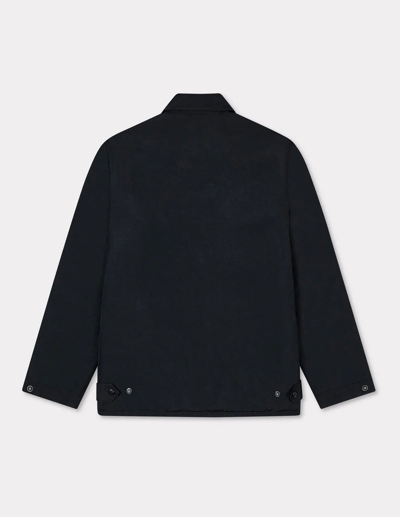 Chaqueta Kenzo Reversible Boke Flower 2.0 Negra Hombre