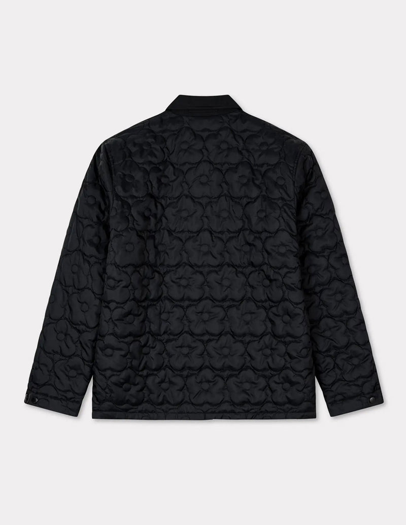 Chaqueta Kenzo Reversible Boke Flower 2.0 Negra Hombre