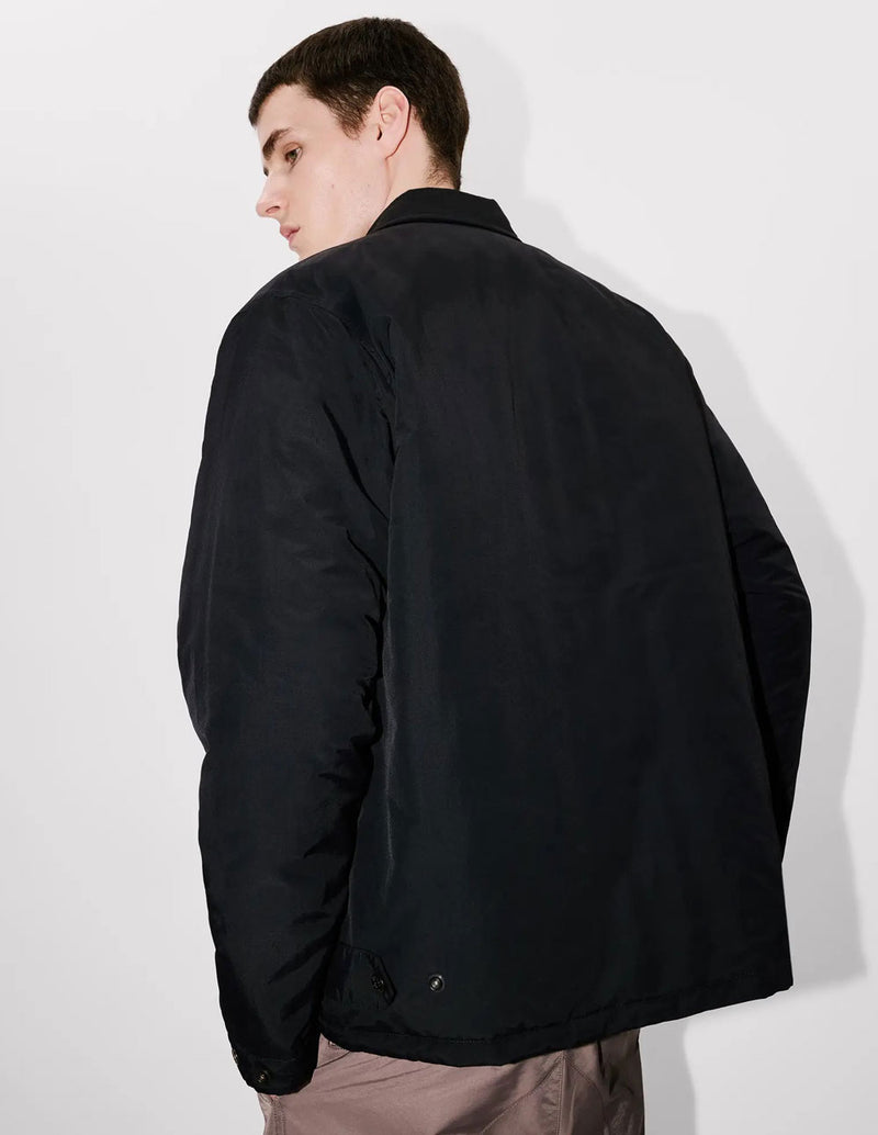 Chaqueta Kenzo Reversible Boke Flower 2.0 Negra Hombre