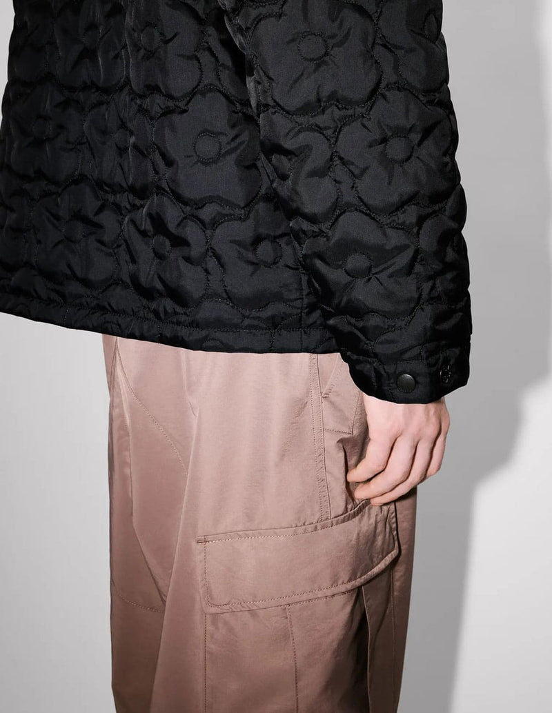 Chaqueta Kenzo Reversible Boke Flower 2.0 Negra Hombre