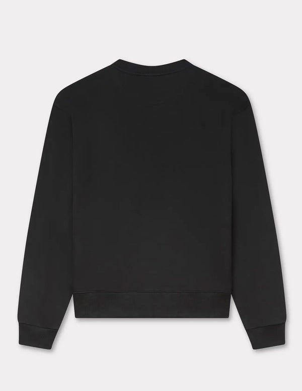 Sudadera Kenzo Bordada Happy Tiger Verde Hombre