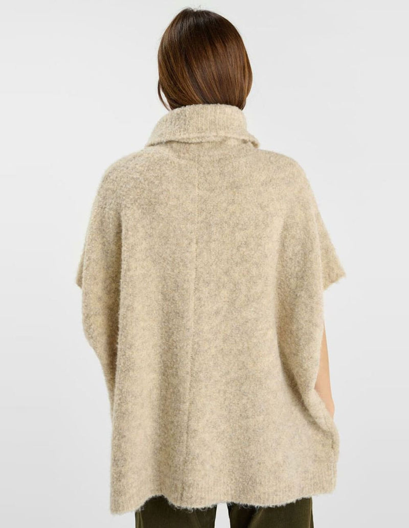 Jersey Le Temps des Cerises Liroy Beige Mujer