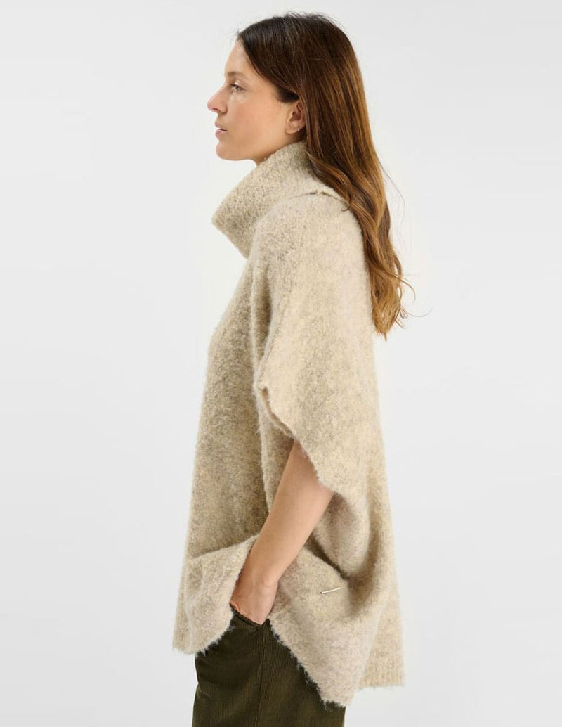 Jersey Le Temps des Cerises Liroy Beige Mujer