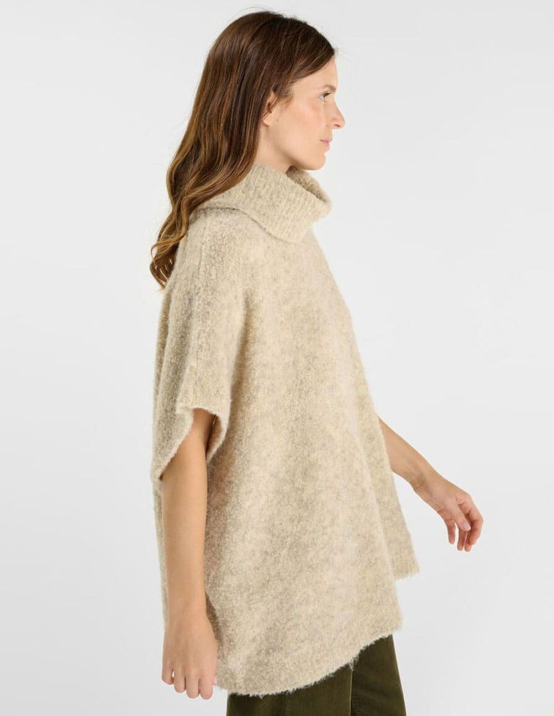Jersey Le Temps des Cerises Liroy Beige Mujer