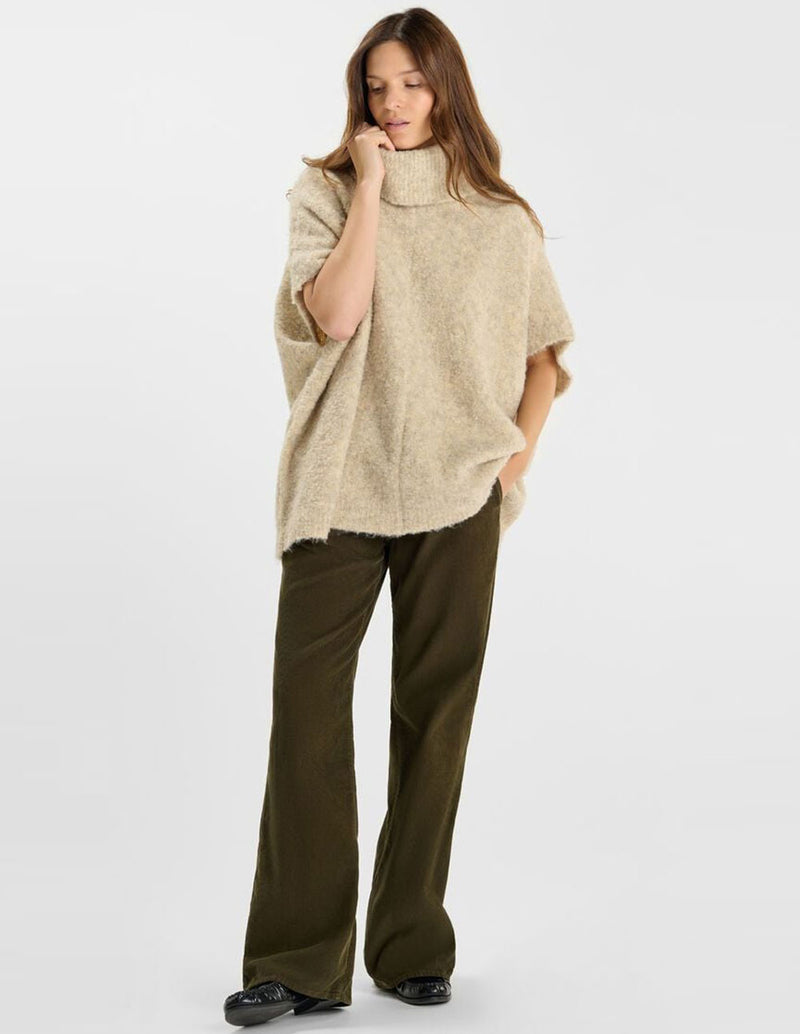 Jersey Le Temps des Cerises Liroy Beige Mujer