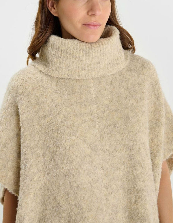 Jersey Le Temps des Cerises Liroy Beige Mujer