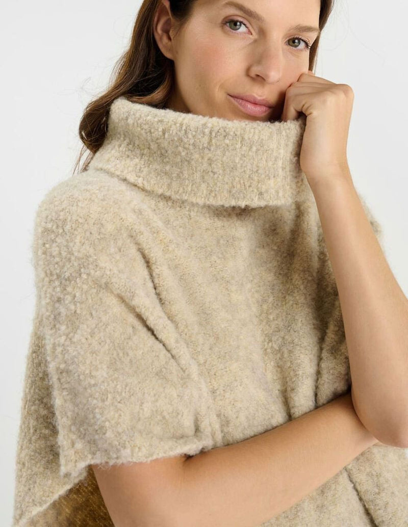 Jersey Le Temps des Cerises Liroy Beige Mujer