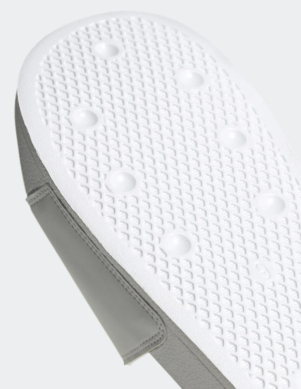 Chanclas adidas Adilette Lite Blancas Unisex