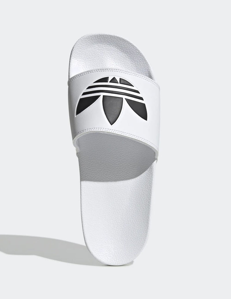 adidas Adilette Lite White Unisex Sliders