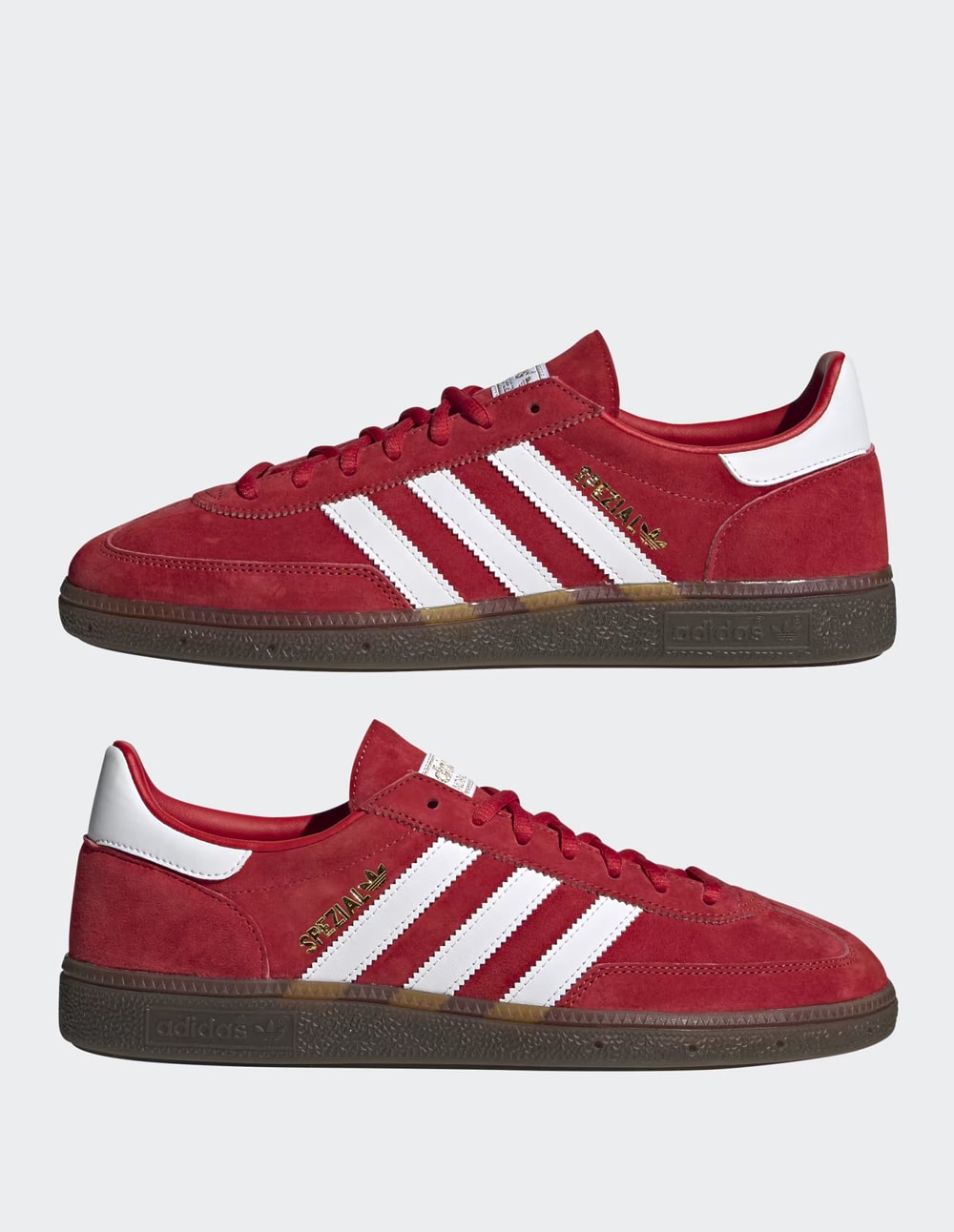 adidas Handball Spezial Rojas Unisex FV1227 Comprar Online en Capitan Siroco Capitan Siroco