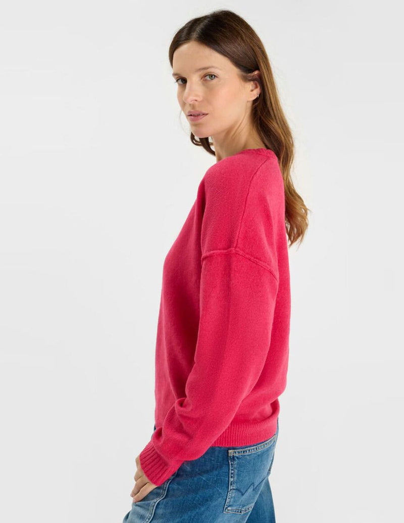 Jersey Le Temps des Cerises Winona Verde Mujer