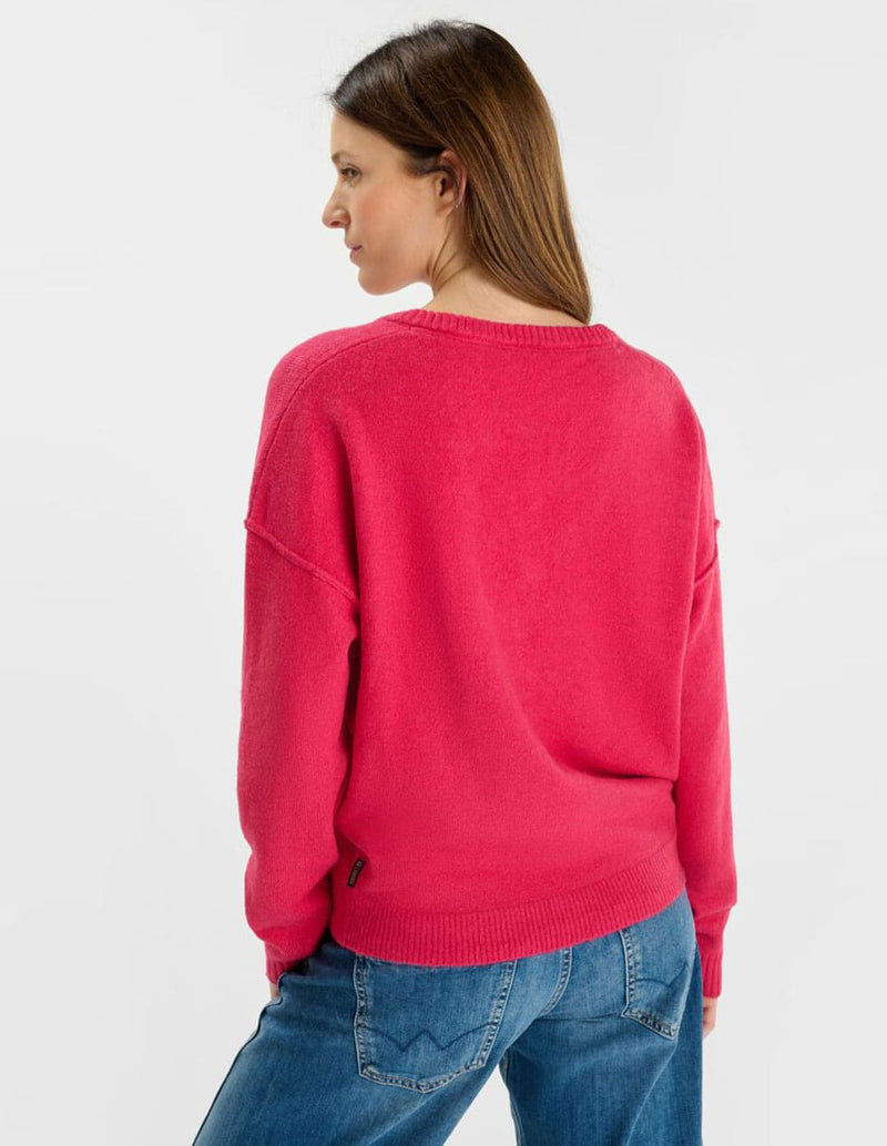 Jersey Le Temps des Cerises Winona Verde Mujer