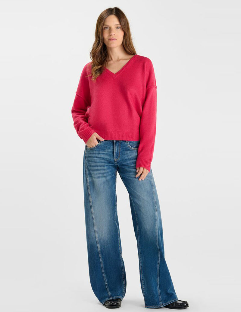 Jersey Le Temps des Cerises Winona Verde Mujer