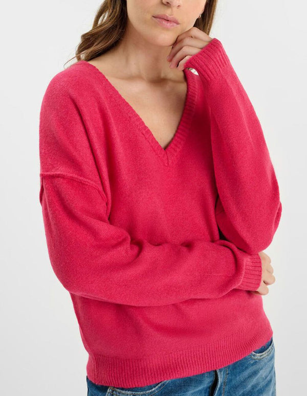 Jersey Le Temps des Cerises Winona Verde Mujer