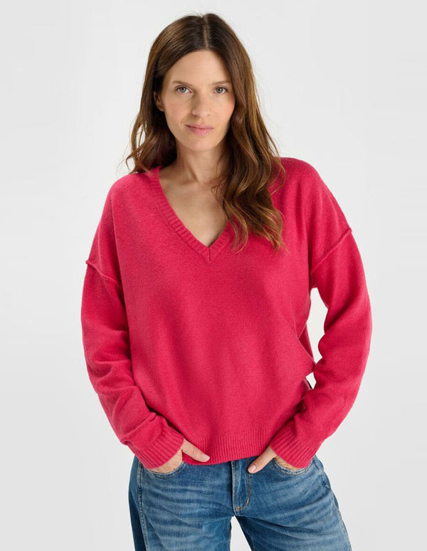 Jersey Le Temps des Cerises Winona Verde Mujer
