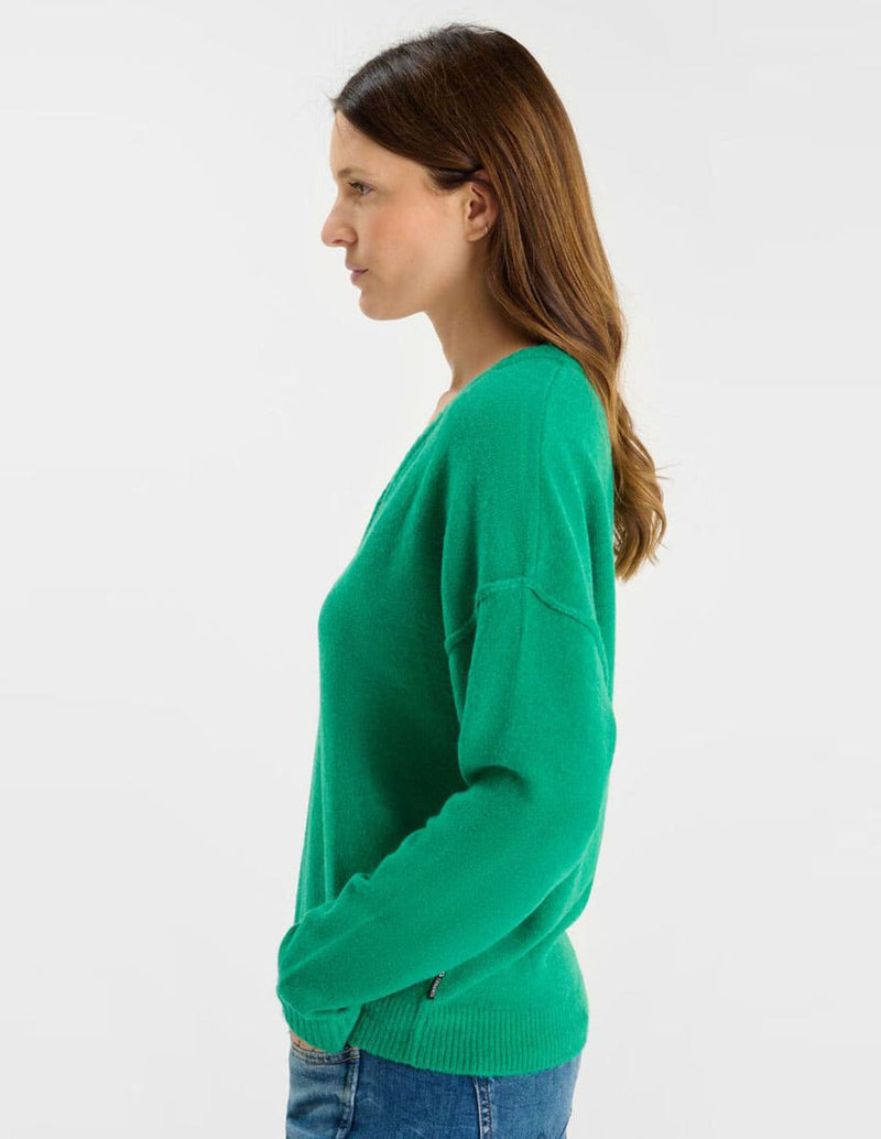Jersey Le Temps des Cerises Winona Verde Mujer