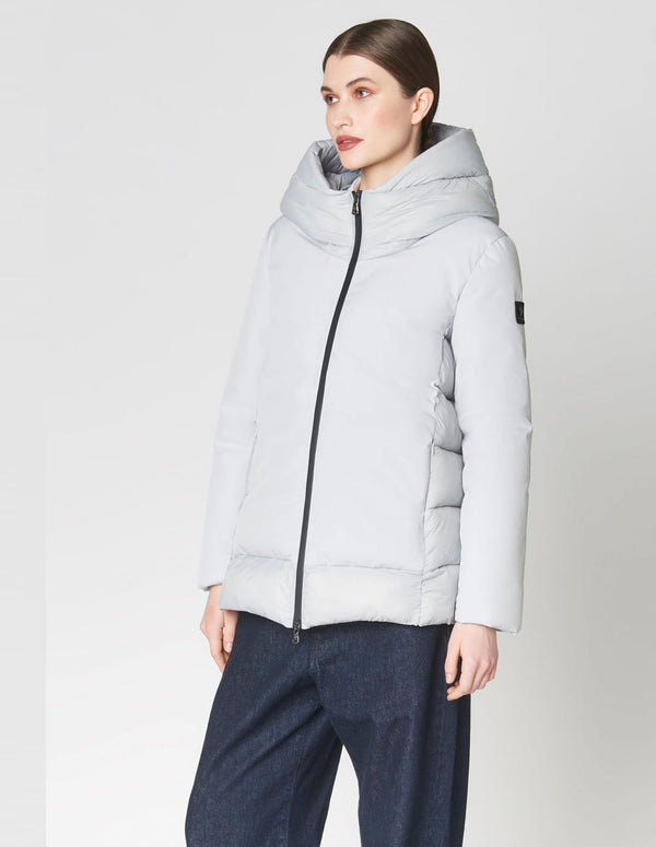 Parka Canadian Lytton Gris Mujer