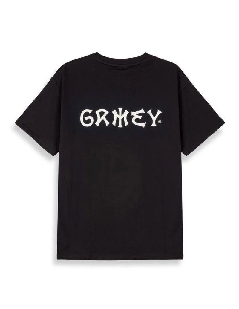 Camiseta Grimey Sweet Science Negra Hombre