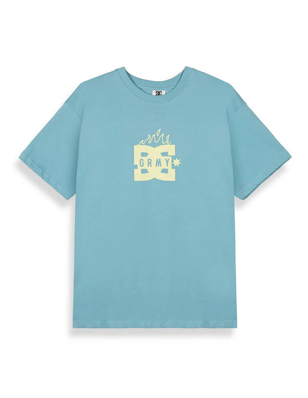 Camiseta Grimey The Swarm Azul Unisex