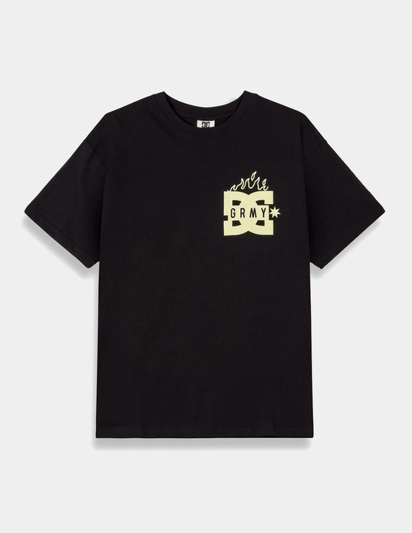 Camiseta Grimey The Swarm Negra Unisex