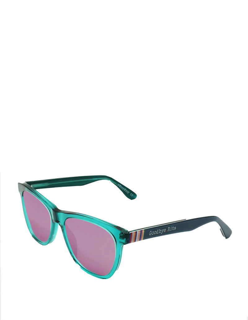 Gafas Goodbye, Rita Capri Azules Unisex