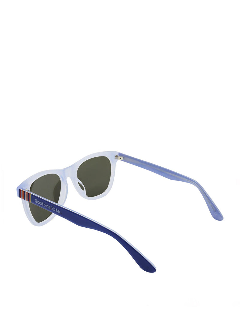 Gafas Goodbye, Rita Iris Azules Unisex