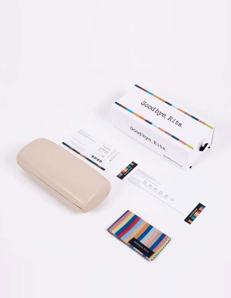 Gafas Goodbye, Rita Iris Multicolor Unisex