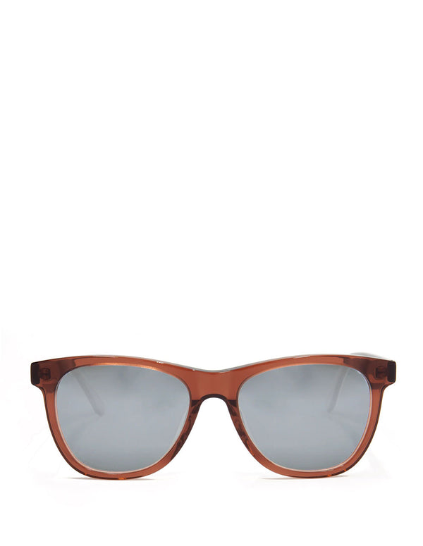 Gafas Goodbye, Rita Penny Plateadas Unisex