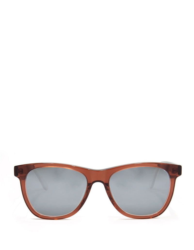 Gafas Goodbye, Rita Penny Plateadas Unisex