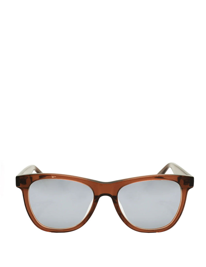 Gafas Goodbye, Rita Penny Plateadas Unisex