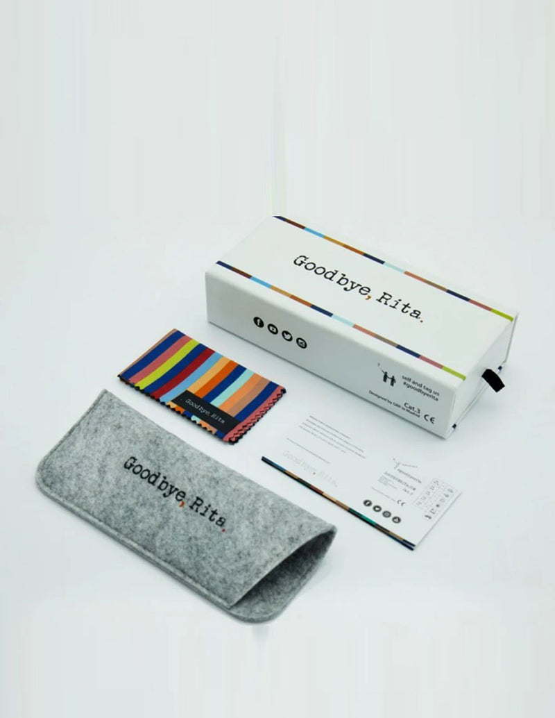 Gafas Goodbye,Rita Harlem Multicolor Unisex