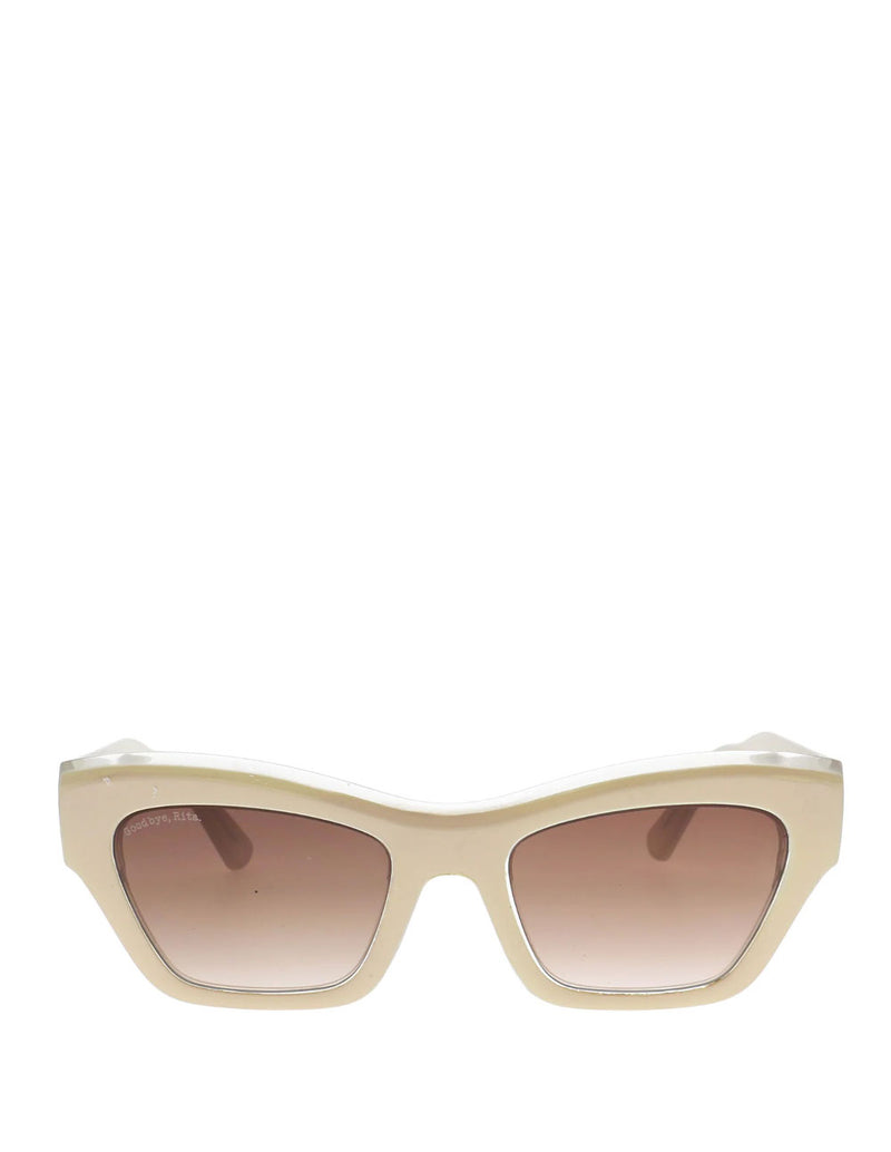 Gafas Goodbye, Rita Megan Beiges Unisex