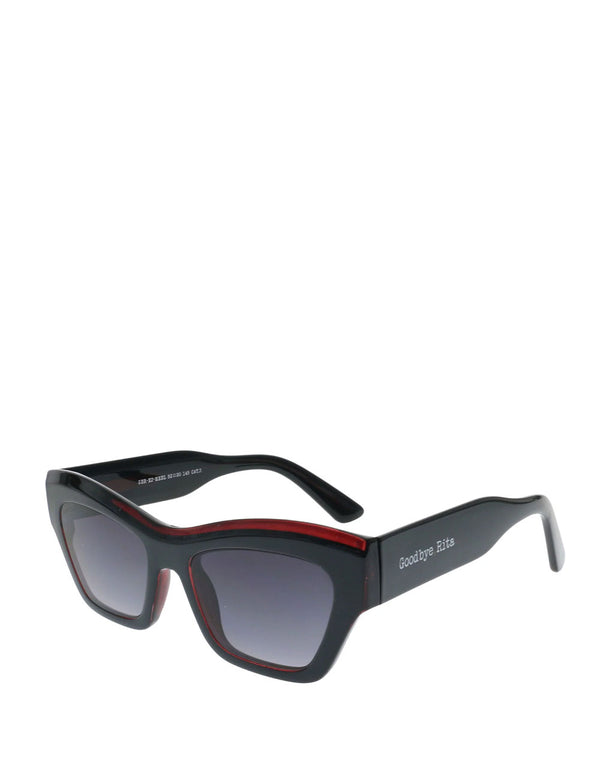 Gafas Goodbye, Rita Megan Negras Unisex