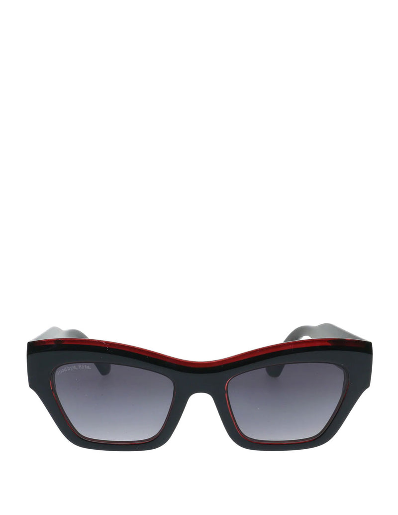 Gafas Goodbye, Rita Megan Negras Unisex