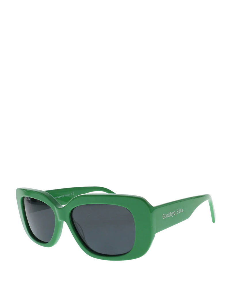 Gafas Goodbye, Rita Sienne Verdes Unisex