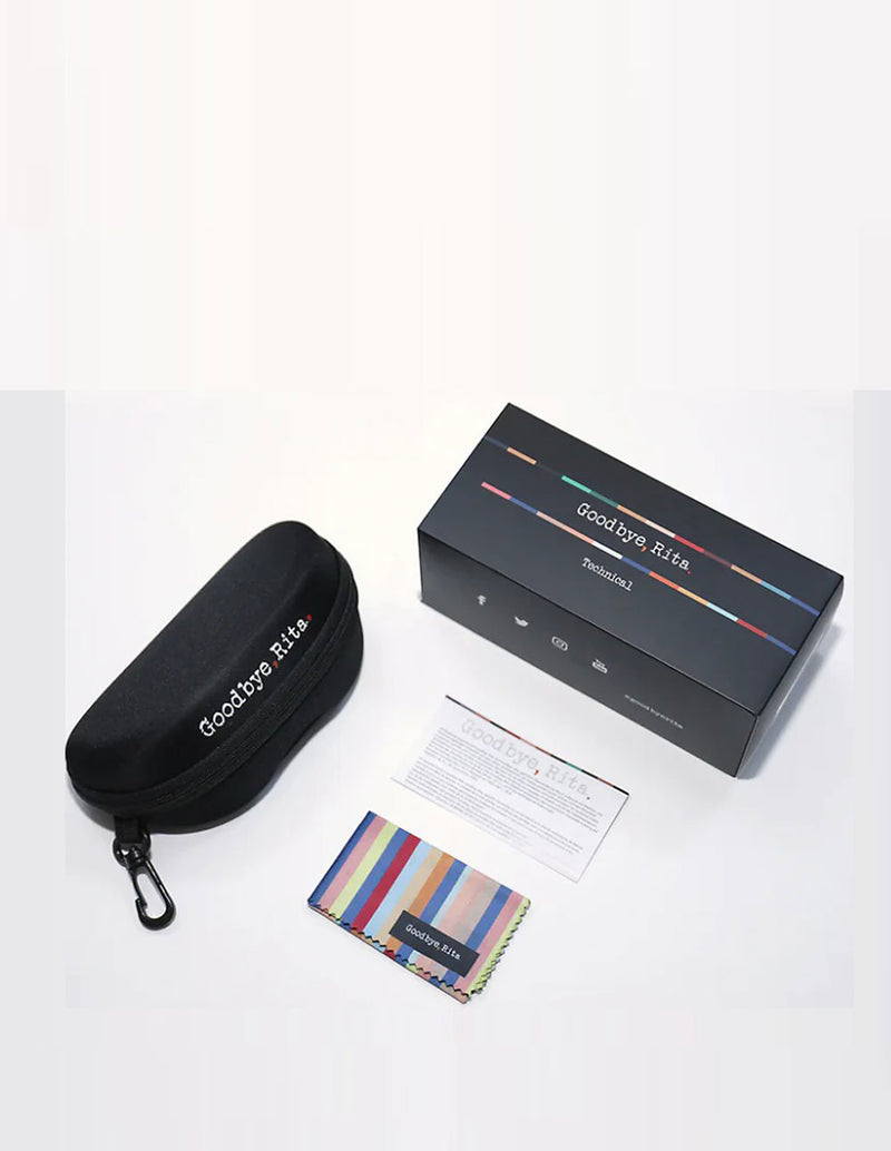 Gafas Goodbye, Rita Kilian Multicolor Unisex