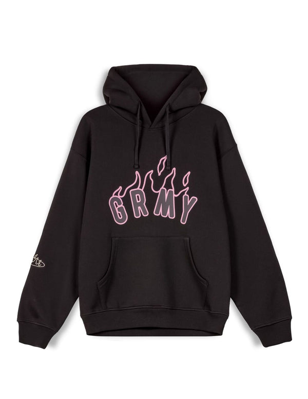 Grimey discount sudadera morada