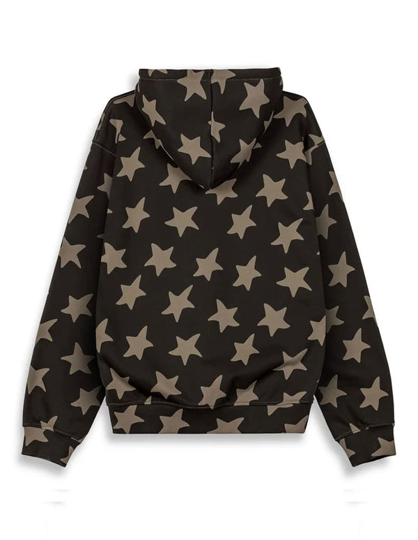 Sudadera con Capucha Grimey Mud´S The Residence Negra Unisex